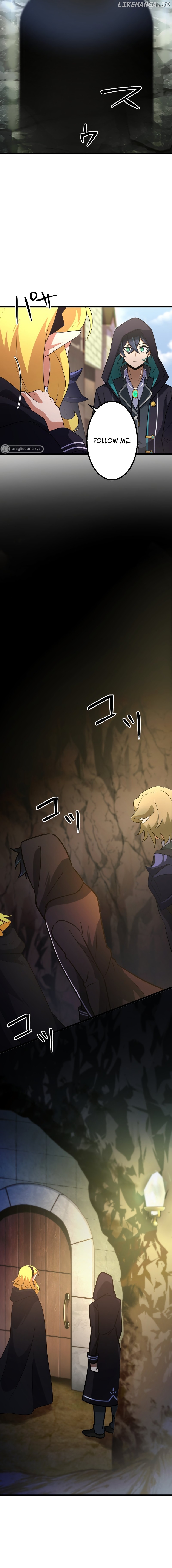 I Reincarnated as an SSS-Ranked Goblin Chapter 34 - page 13