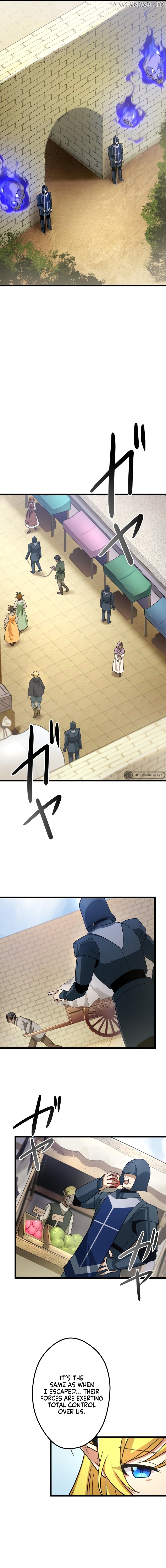 I Reincarnated as an SSS-Ranked Goblin Chapter 34 - page 3