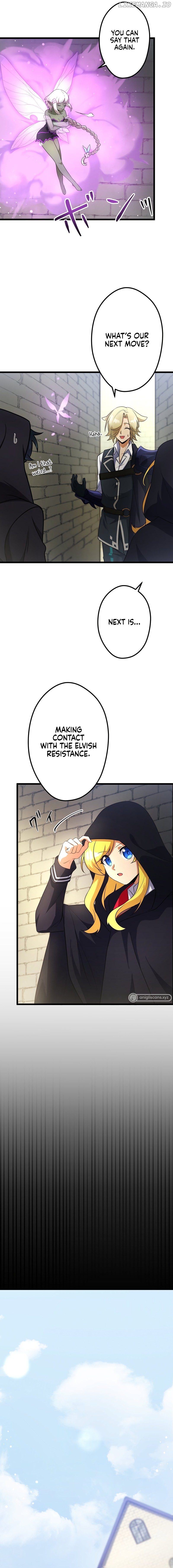 I Reincarnated as an SSS-Ranked Goblin Chapter 34 - page 9