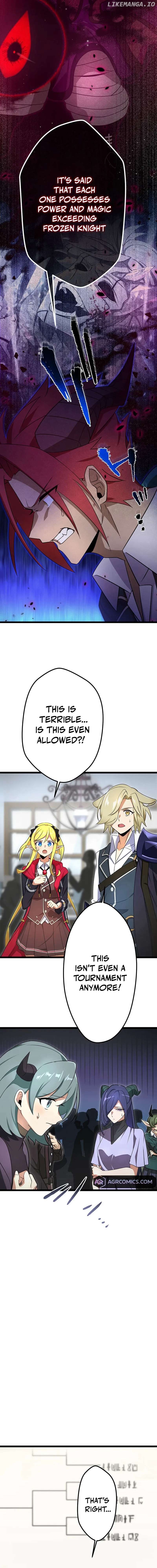I Reincarnated as an SSS-Ranked Goblin Chapter 76 - page 11