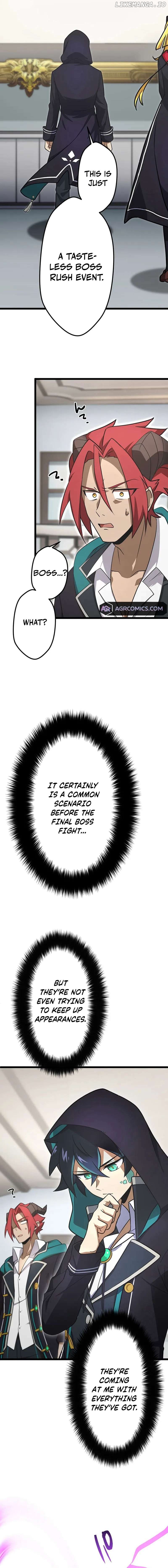 I Reincarnated as an SSS-Ranked Goblin Chapter 76 - page 12