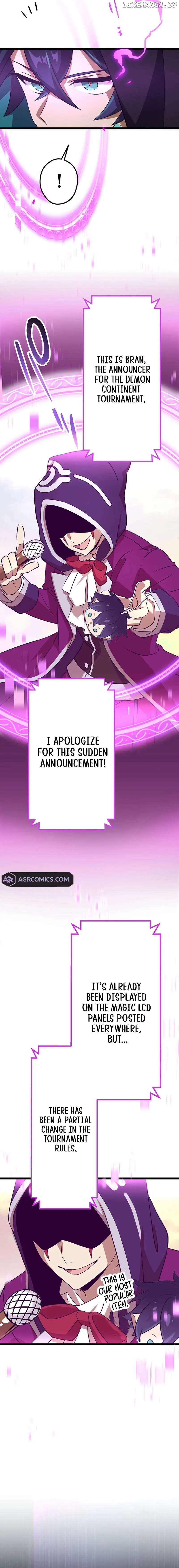 I Reincarnated as an SSS-Ranked Goblin Chapter 76 - page 13