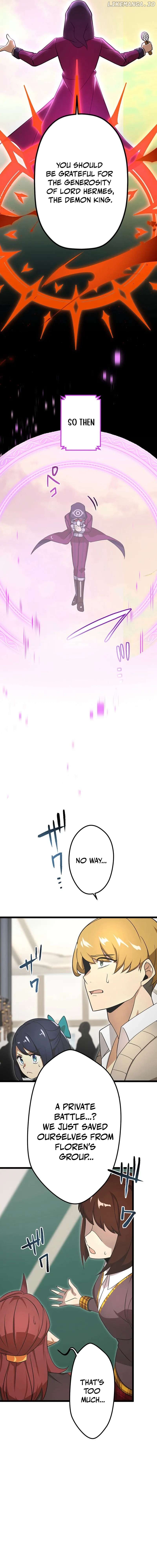 I Reincarnated as an SSS-Ranked Goblin Chapter 76 - page 15