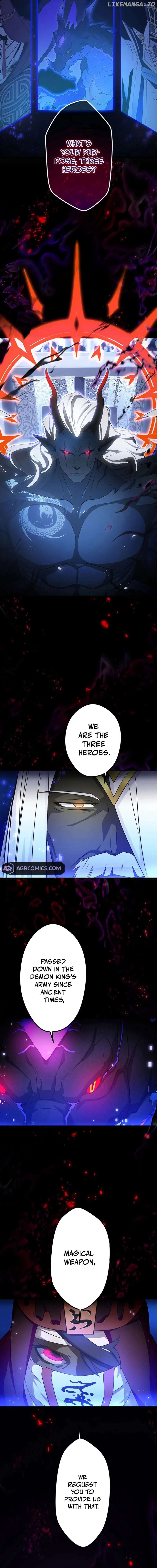 I Reincarnated as an SSS-Ranked Goblin Chapter 76 - page 17