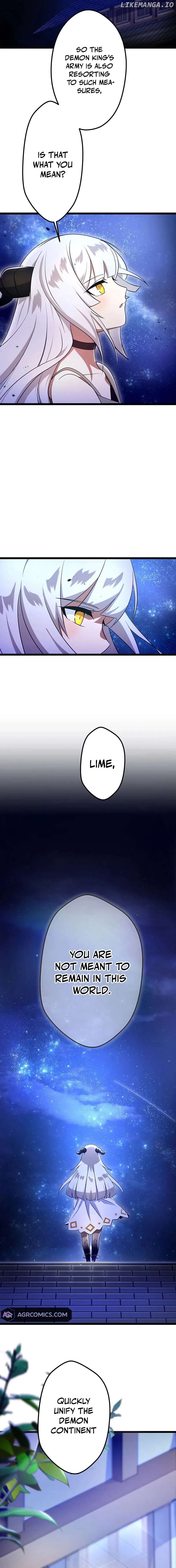 I Reincarnated as an SSS-Ranked Goblin Chapter 76 - page 19