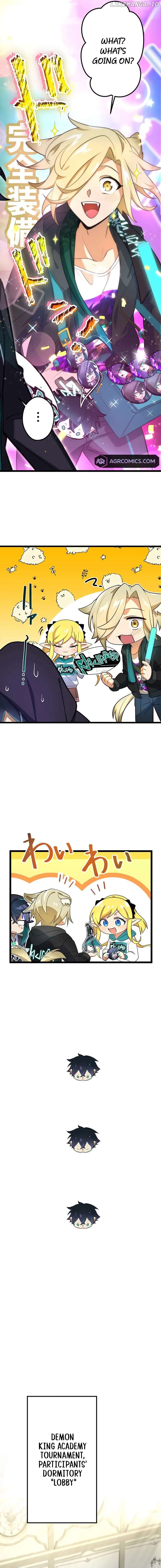 I Reincarnated as an SSS-Ranked Goblin Chapter 76 - page 6