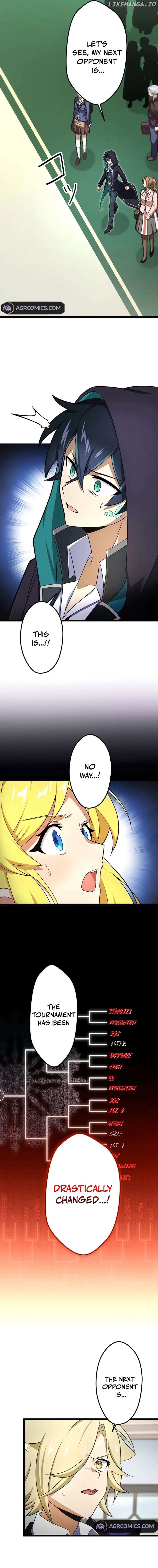 I Reincarnated as an SSS-Ranked Goblin Chapter 76 - page 9