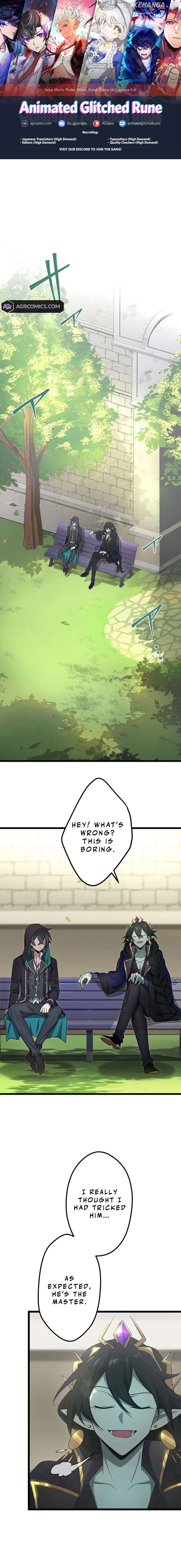 I Reincarnated as an SSS-Ranked Goblin Chapter 75 - page 1