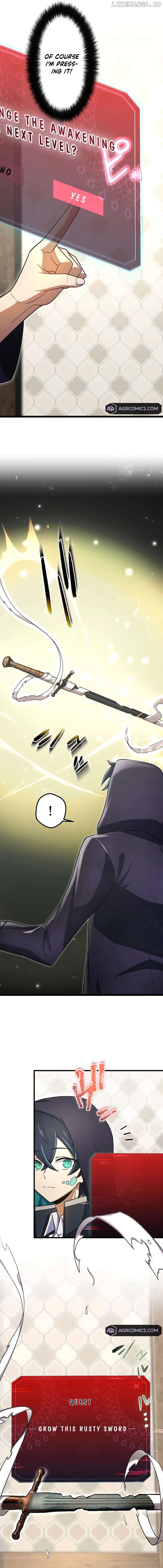 I Reincarnated as an SSS-Ranked Goblin Chapter 75 - page 14