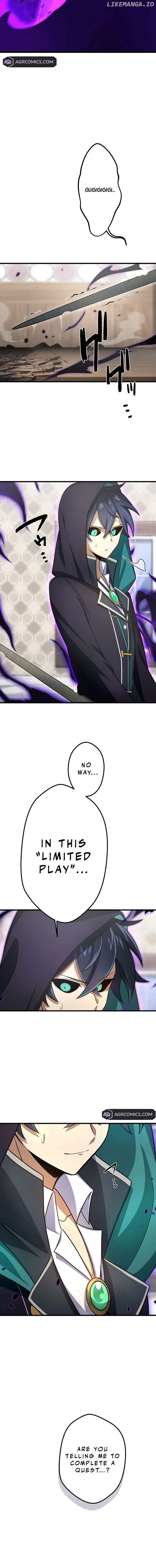 I Reincarnated as an SSS-Ranked Goblin Chapter 75 - page 17