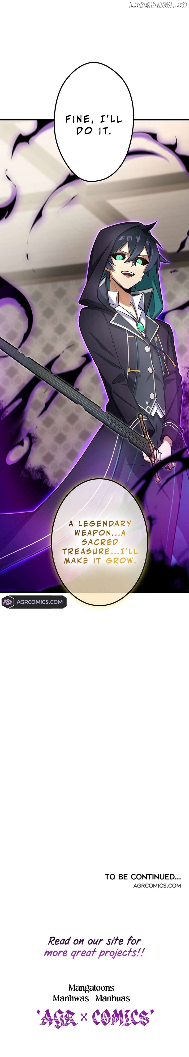 I Reincarnated as an SSS-Ranked Goblin Chapter 75 - page 18