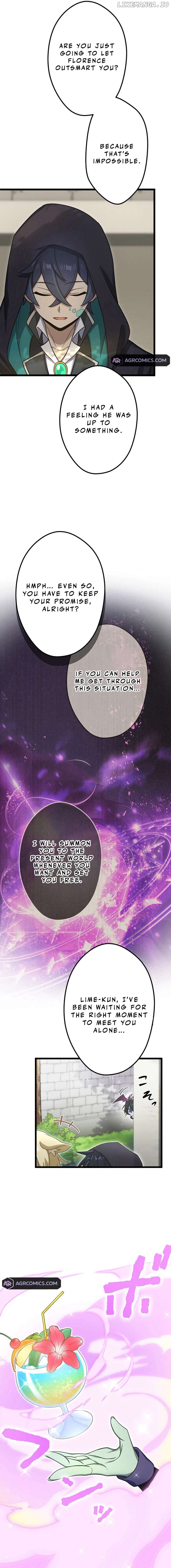 I Reincarnated as an SSS-Ranked Goblin Chapter 75 - page 2