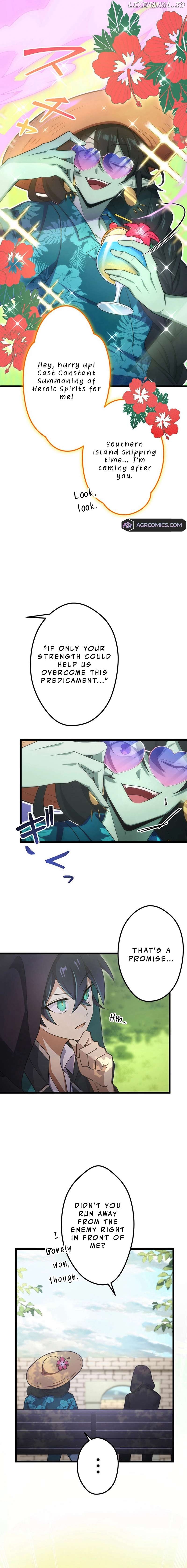 I Reincarnated as an SSS-Ranked Goblin Chapter 75 - page 3