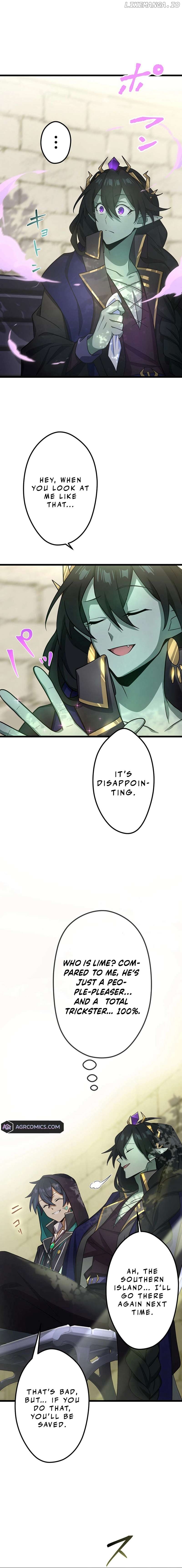I Reincarnated as an SSS-Ranked Goblin Chapter 75 - page 6