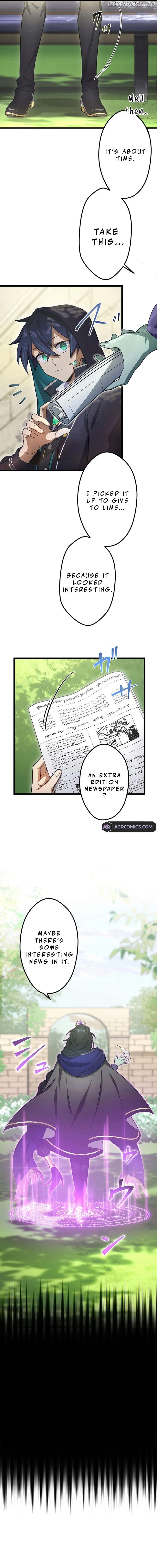 I Reincarnated as an SSS-Ranked Goblin Chapter 75 - page 7