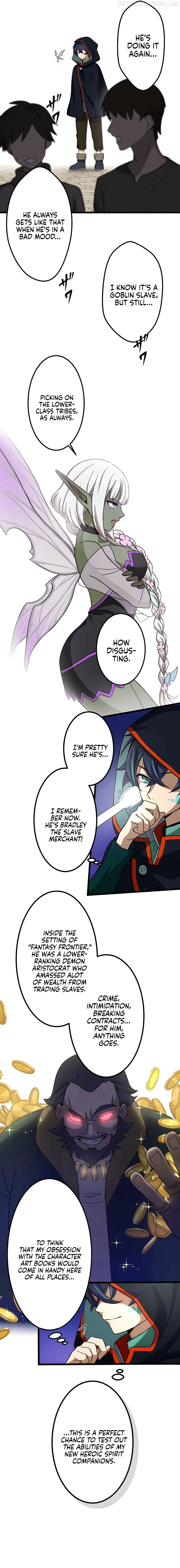 I Reincarnated as an SSS-Ranked Goblin Chapter 3 - page 13