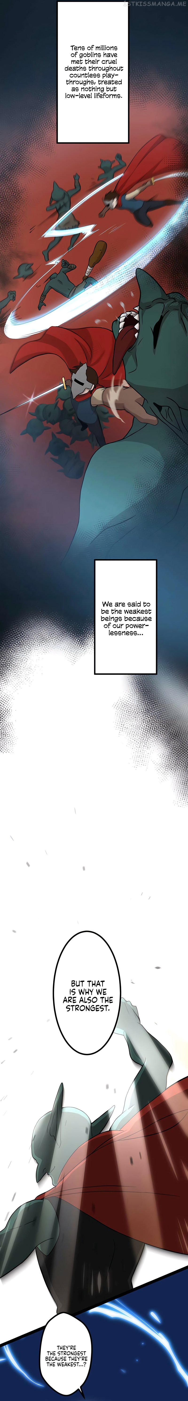 I Reincarnated as an SSS-Ranked Goblin Chapter 3 - page 6