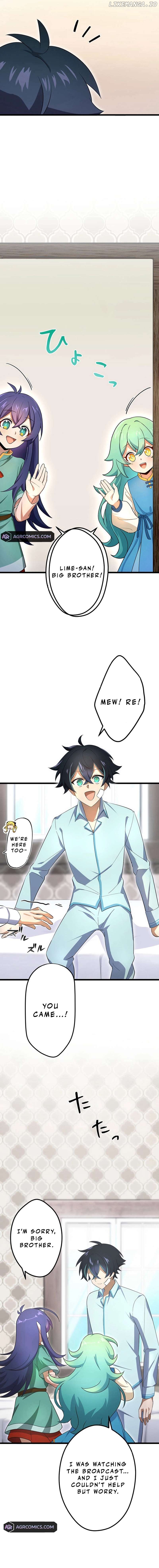 I Reincarnated as an SSS-Ranked Goblin Chapter 74 - page 10