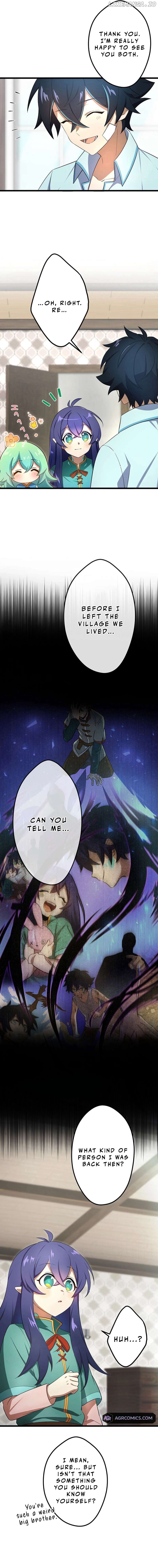 I Reincarnated as an SSS-Ranked Goblin Chapter 74 - page 11