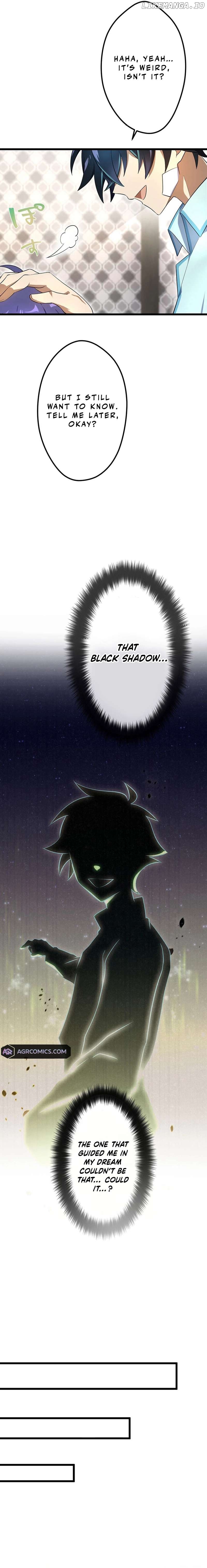 I Reincarnated as an SSS-Ranked Goblin Chapter 74 - page 12