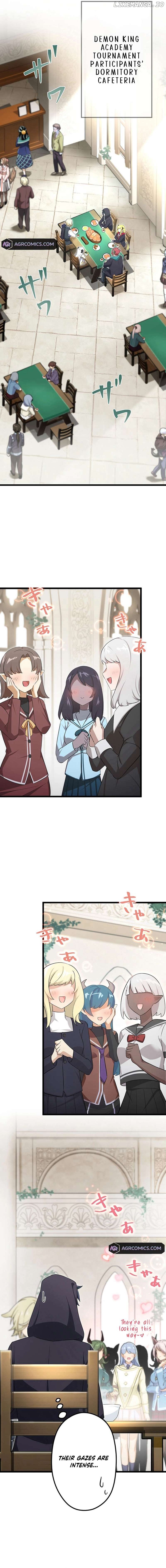 I Reincarnated as an SSS-Ranked Goblin Chapter 74 - page 13