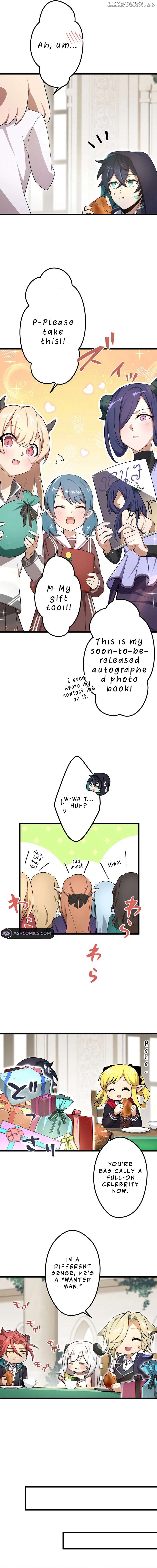 I Reincarnated as an SSS-Ranked Goblin Chapter 74 - page 14