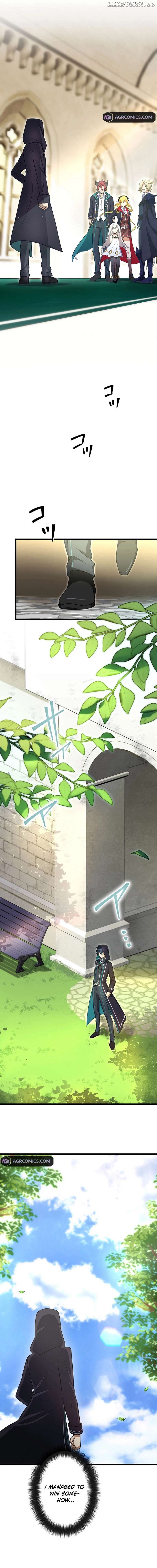 I Reincarnated as an SSS-Ranked Goblin Chapter 74 - page 15