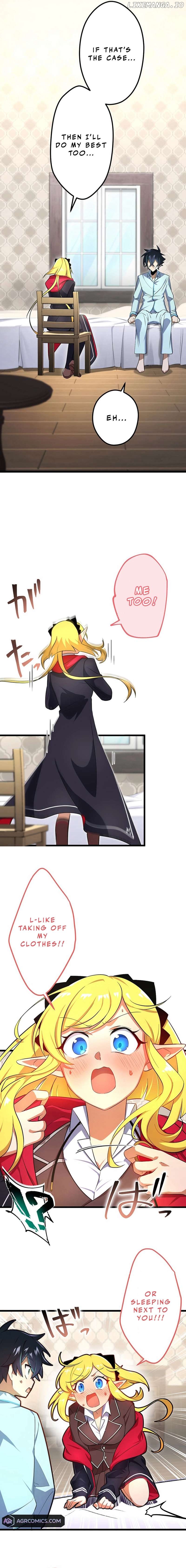 I Reincarnated as an SSS-Ranked Goblin Chapter 74 - page 2