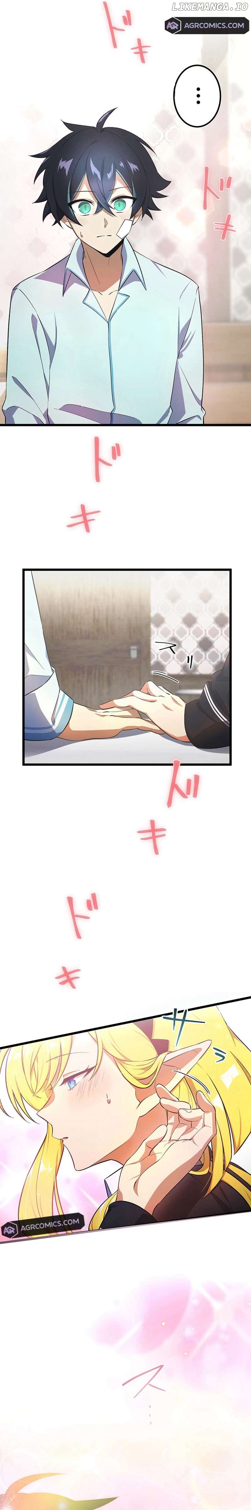 I Reincarnated as an SSS-Ranked Goblin Chapter 74 - page 6