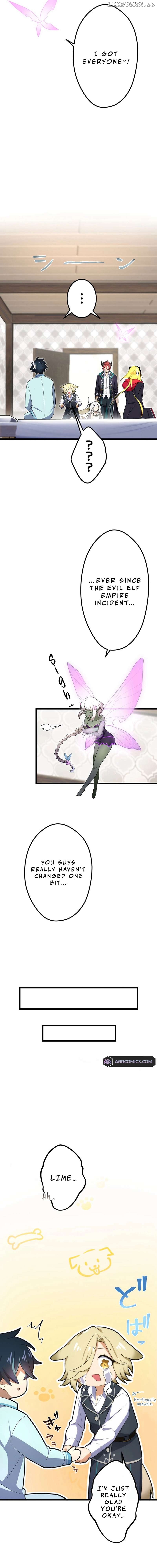 I Reincarnated as an SSS-Ranked Goblin Chapter 74 - page 8