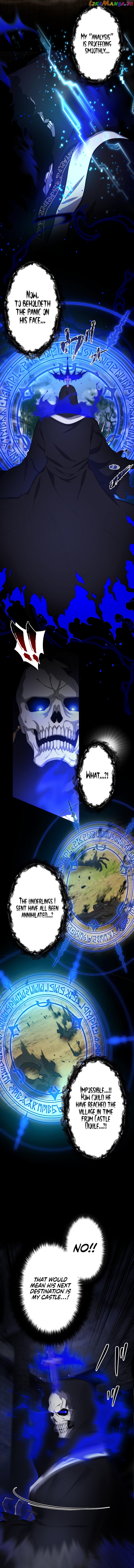 I Reincarnated as an SSS-Ranked Goblin Chapter 30 - page 3