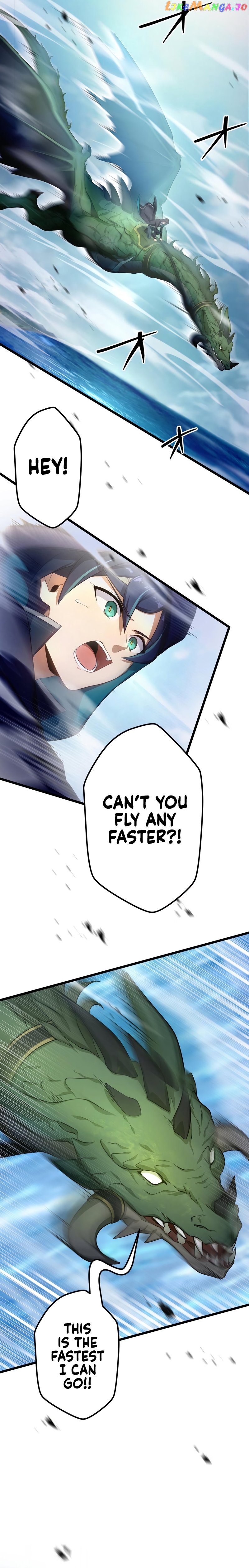 I Reincarnated as an SSS-Ranked Goblin Chapter 30 - page 5