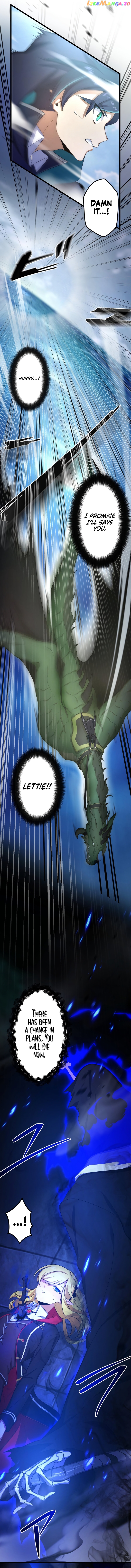 I Reincarnated as an SSS-Ranked Goblin Chapter 30 - page 6