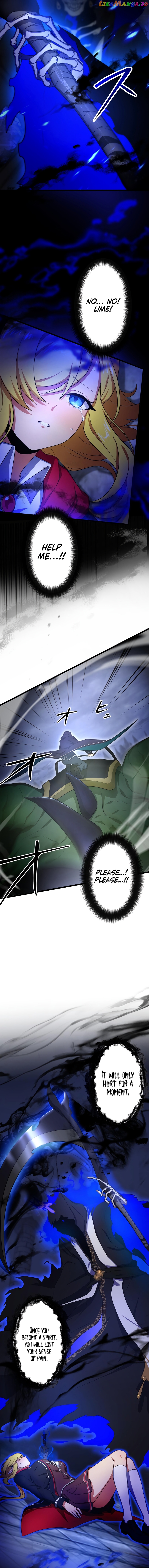 I Reincarnated as an SSS-Ranked Goblin Chapter 30 - page 7