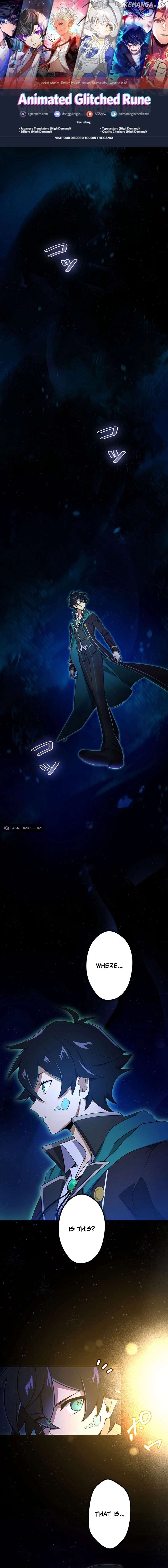 I Reincarnated as an SSS-Ranked Goblin Chapter 73 - page 1
