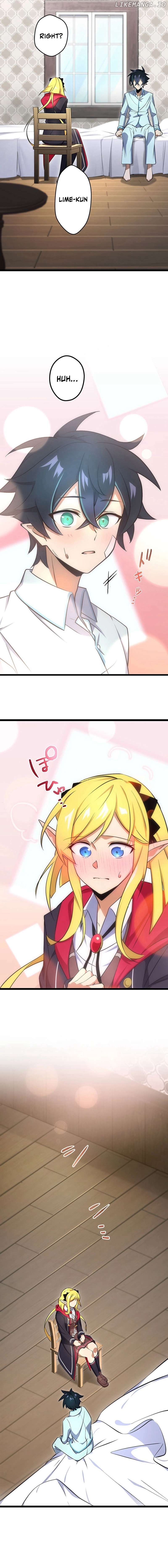 I Reincarnated as an SSS-Ranked Goblin Chapter 73 - page 15
