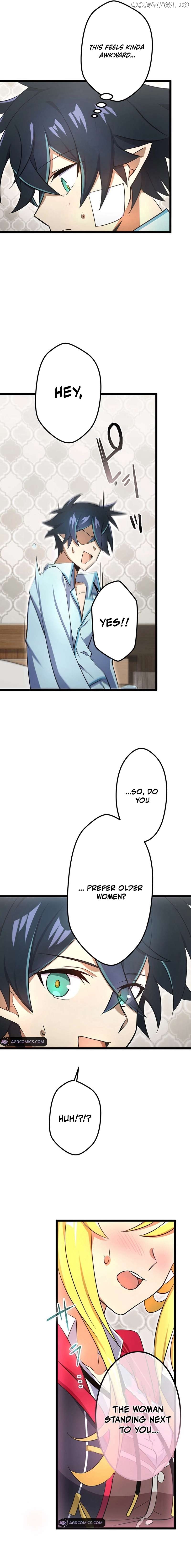 I Reincarnated as an SSS-Ranked Goblin Chapter 73 - page 16