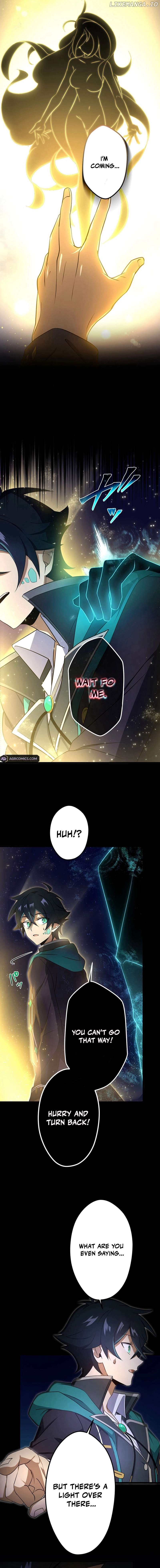 I Reincarnated as an SSS-Ranked Goblin Chapter 73 - page 3