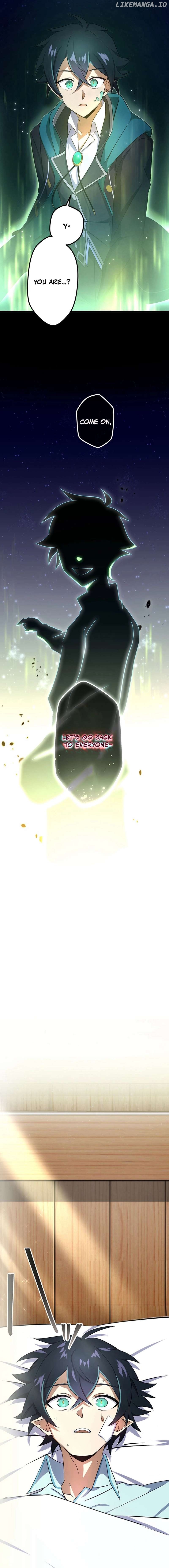 I Reincarnated as an SSS-Ranked Goblin Chapter 73 - page 5