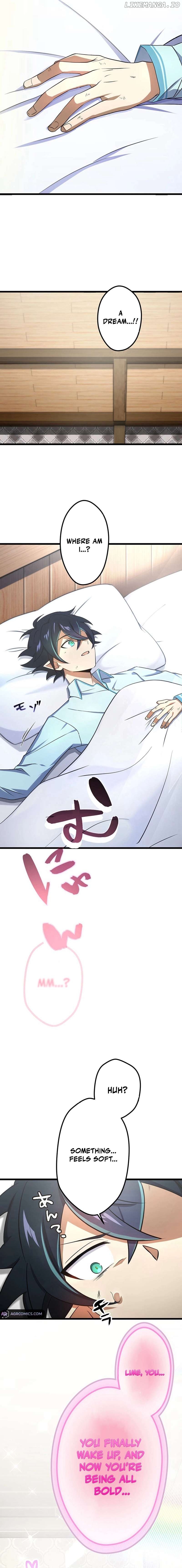 I Reincarnated as an SSS-Ranked Goblin Chapter 73 - page 6