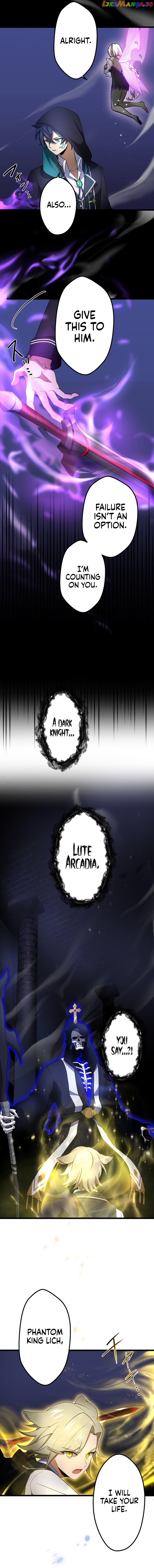 I Reincarnated as an SSS-Ranked Goblin Chapter 31 - page 3