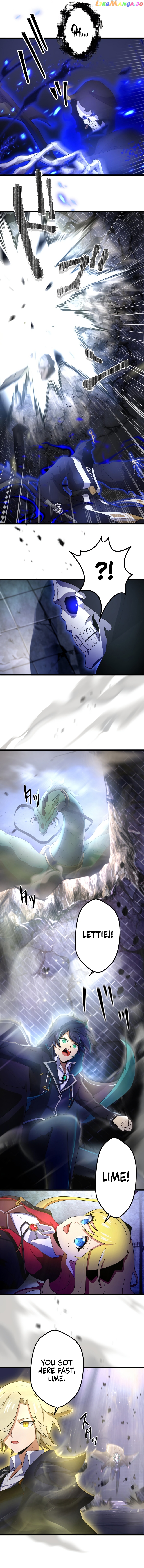 I Reincarnated as an SSS-Ranked Goblin Chapter 31 - page 4