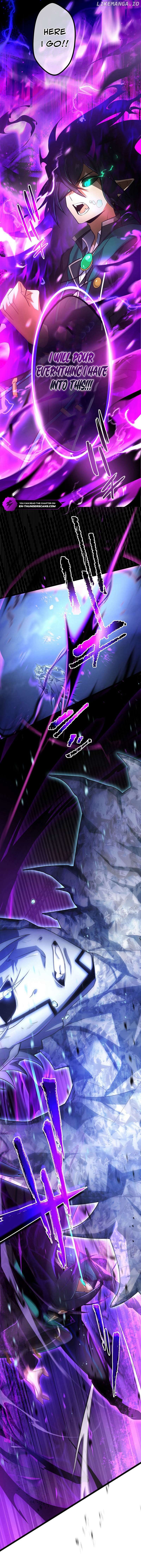 I Reincarnated as an SSS-Ranked Goblin Chapter 72 - page 11