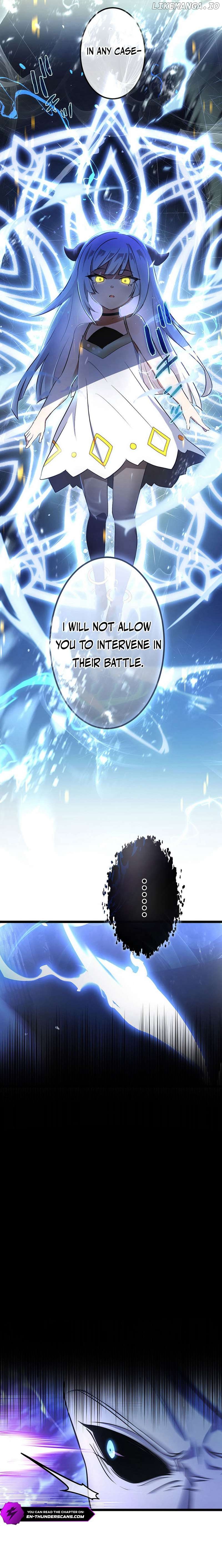 I Reincarnated as an SSS-Ranked Goblin Chapter 72 - page 7