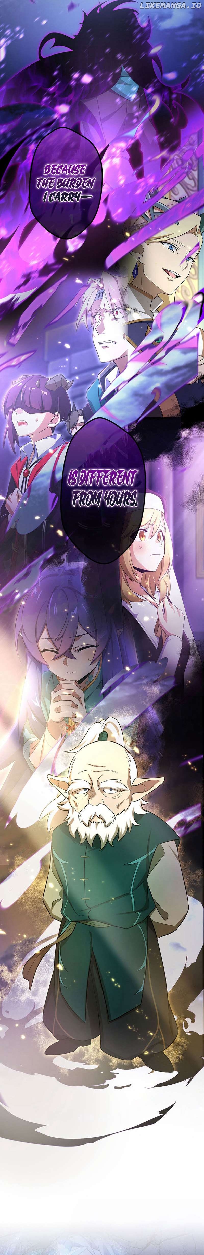 I Reincarnated as an SSS-Ranked Goblin Chapter 72 - page 9