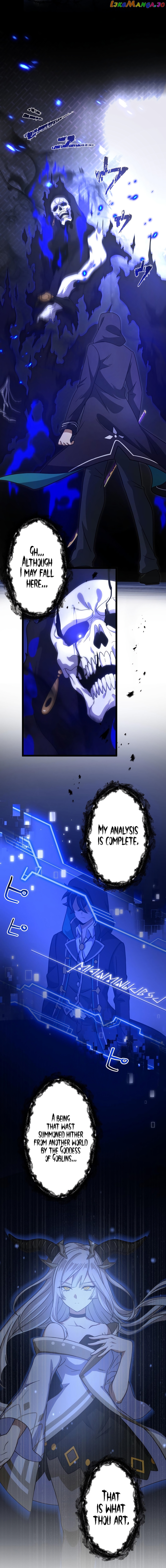 I Reincarnated as an SSS-Ranked Goblin Chapter 32 - page 4