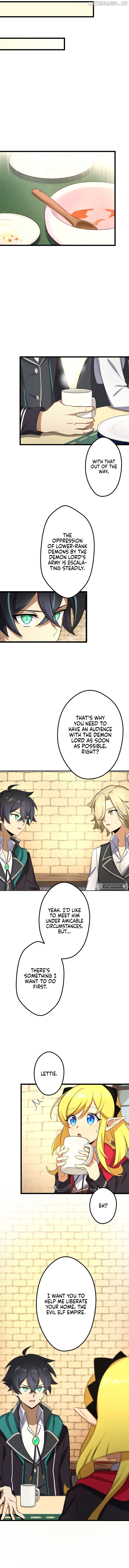 I Reincarnated as an SSS-Ranked Goblin Chapter 33 - page 9