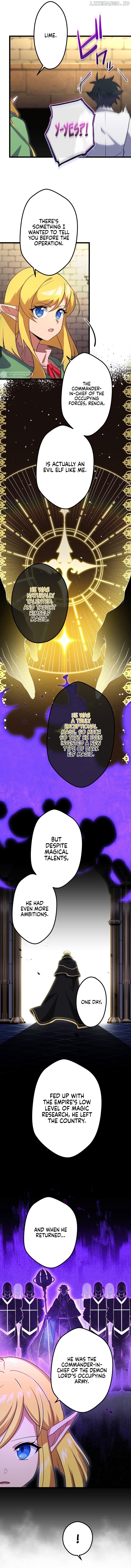 I Reincarnated as an SSS-Ranked Goblin Chapter 35 - page 10