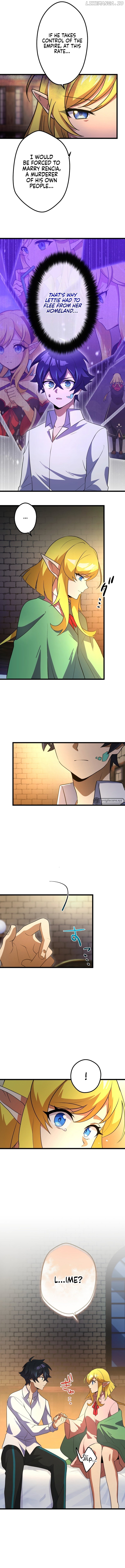 I Reincarnated as an SSS-Ranked Goblin Chapter 35 - page 12