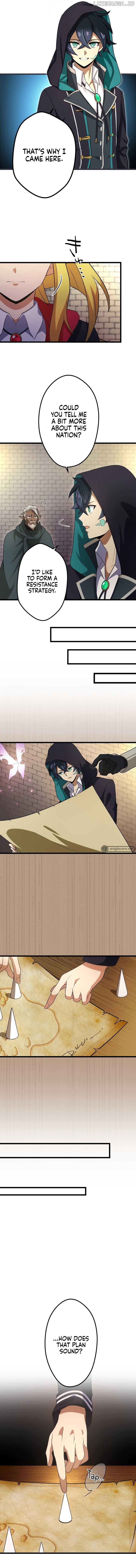 I Reincarnated as an SSS-Ranked Goblin Chapter 35 - page 4